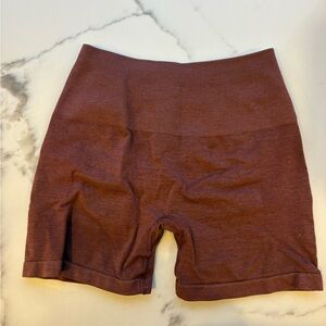 4 piece Alphalete shorts and leggings lot size small